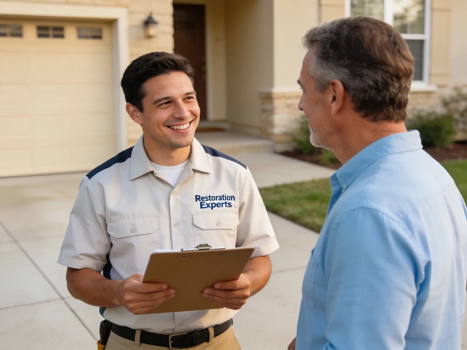 Water Damage Cleanup Colome, SD FAQs